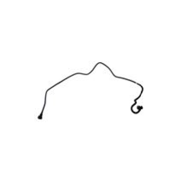 CM 133373 Benzin Hortumu Borusu Megane 1.6 16V K4M