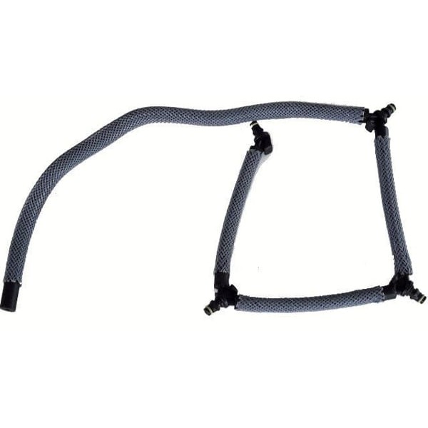 CM 133493 Enjektör Hortumu Geri Dönüş 307 407 607 - 807 Expert C4 C5 Jumpy C8 Focus Cmax Mondeo 2.0H