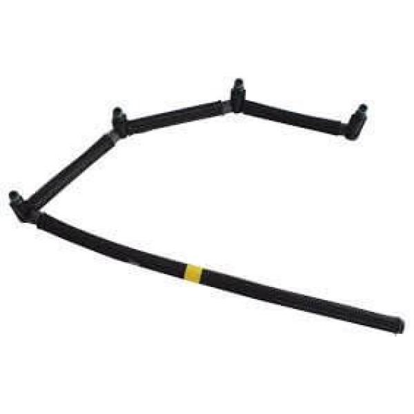 CM 133497 Yakıt Hortumu 206 207 307 308 407 Partner Expert III / Fiesta V Focus II Fusion 1.6 TDCI E