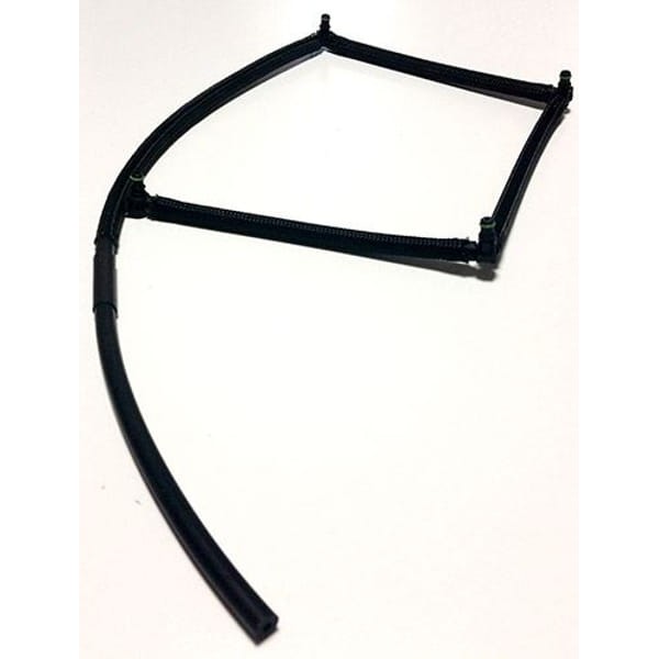 CM 133518 Enjektör Dönüş Hortumu 206 307 C2 C3 I II Xsara II 1.4 HDI Dv4Td Bosch Enjektör Sistemi