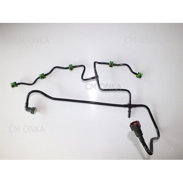 CM 133532 Enjektör Geri Dönüş Borusu Ford Transit V363 (07-14)