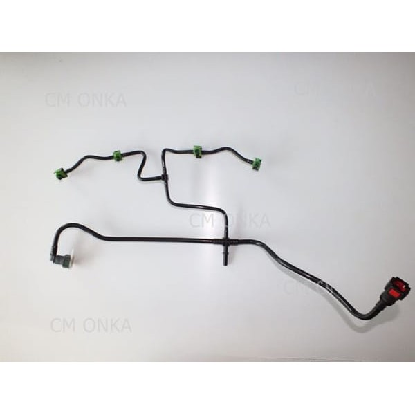 CM 133533 Enjektör Geri Dönüş Borusu Ford Transit V347 2.4TDCI (06-14)