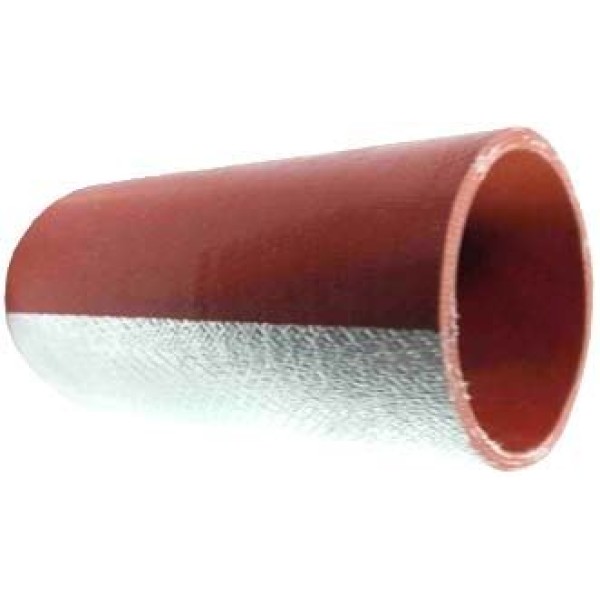 CM 33300 14293 Turbo Hortumu Silikon Kırmızı Büyük Transit T15-M15 