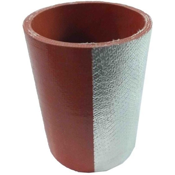 CM 33301 14294 Turbo Hortumu Silikon Kırmızı Orta Em Transit T15 - M15 