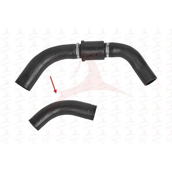 CM 33349-T Turbo Hortumu-Takım Ford Transit V 347 2.4 TDCI-100 Hp-115 Hp-120 Hp 6C116K683Bd-1440261-