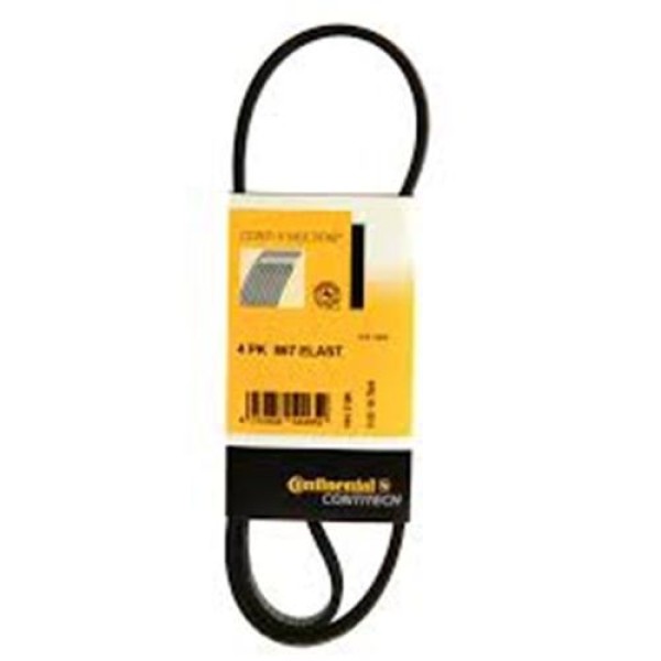 CONTITECH 4PK867ELAST Kanallı Kayış Bmw 5 E60-E61 -Bmw X5 E83-E70 -Bmw X6 E71-E72 