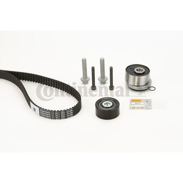 CONTITECH CT1077K2 Triger Eksantrik Gergi Seti Astra G H J Corsa D Insignia A Vectra C Stilo Aveo 08