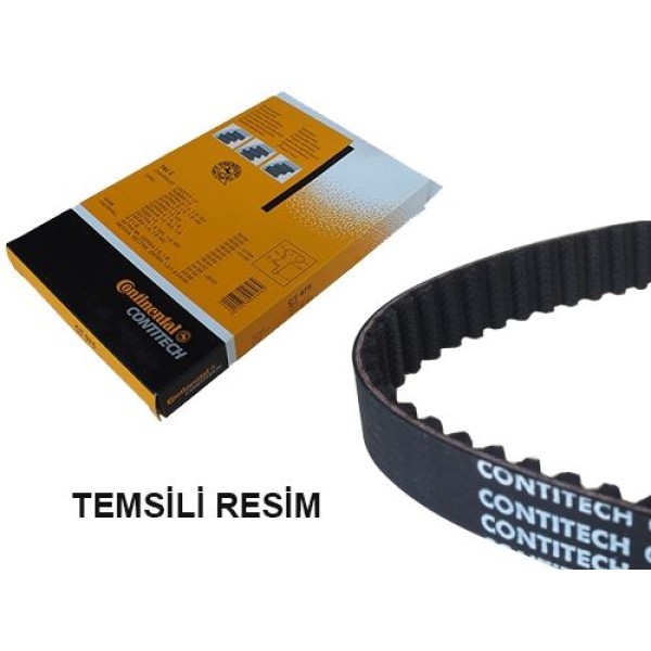 CONTITECH CT1131 Triger Eksantrik Kayışı Touareg Q7 / A4 A5 A6 2.7 TDI 3.0 TDI V6 Quattro 82X240