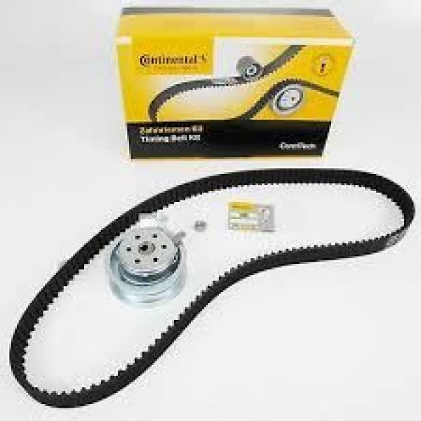 CONTITECH CT908K1 Triger Seti (138×23) Golf IV-V-Bora-A3-Toledo-Octavia-Passat 1.6 Akl-Aeh-Bgu-Bse-B