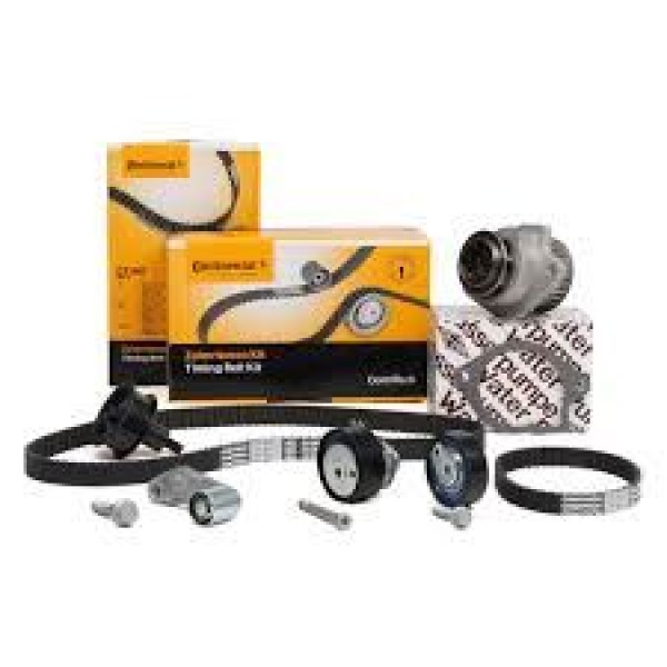 CONTITECH CT957K1 Triger Seti(130×20)Polo-Cordoba-Golf4-Fabıa-Bora 1.4-1.6 16V Bcb-Bby-Bud-Bbz-Bky-A