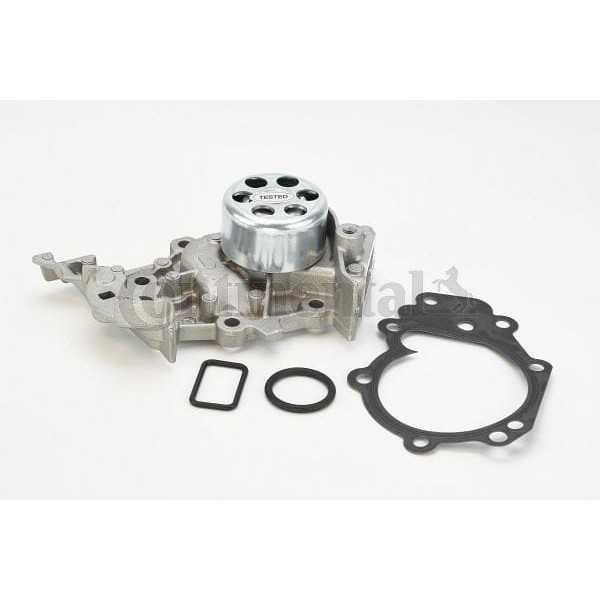 CONTITECH WP6081 Devirdaim CLIO III Kangoo Twingo Modus Thalia Sandero Kubıstar 1,2 01-Contalı 