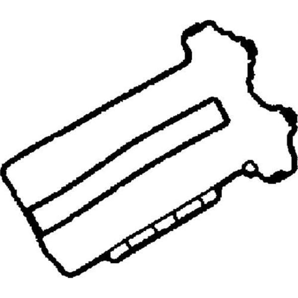 CORTECO 026687P Üst Kapak Contası Corsa B C Agila 1.2 16V X12Xe