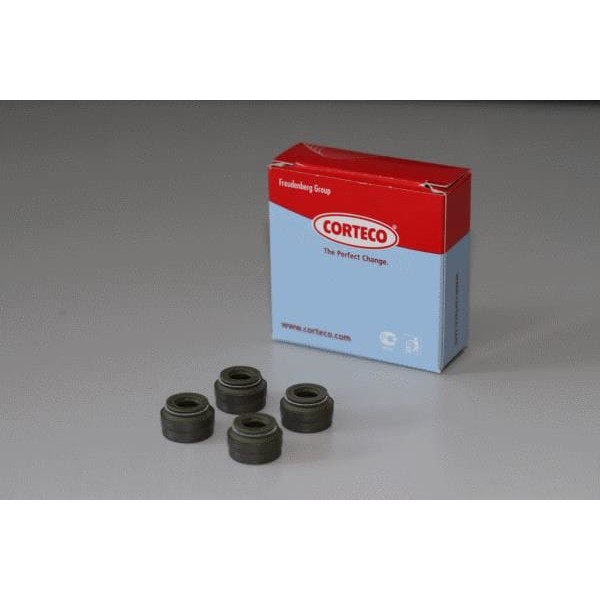 CORTECO 19034069 Subap Lastiği W210 E Class E200 95- M111.942 Va3 7-38 4 