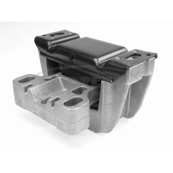 CORTECO 21652821 Şanzıman Takozu Sol Golf IV 97-06 Bora / A3 97-03 / Toledo Ibiza Leon / Fabia 1.6 A