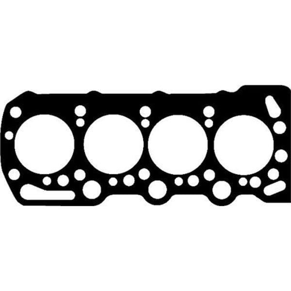 CORTECO 414662P Silindir Kapak Contası 1 Delık Astra F Vectra A B Combo 1.7D X17D 4Ee1 1.50Mm