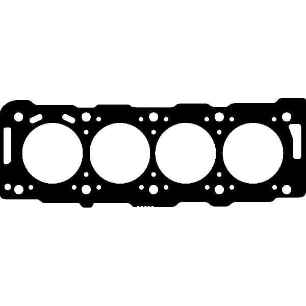 CORTECO 415041P Silindir Kapak Contası 4 Delık Scudo Ducato / 307 406 1007 Partner II Expert Boxer / 