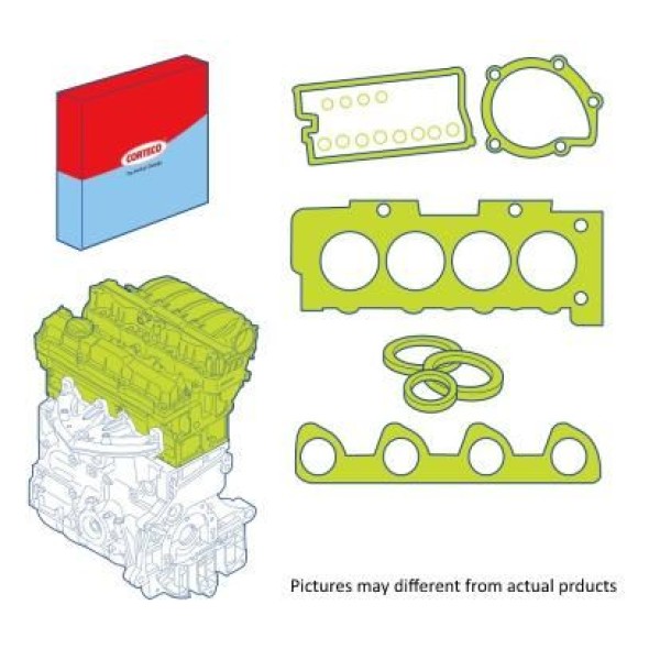CORTECO 418321P Motor Takım Conta Üst Astra G H Vectra C 1.6 16V 