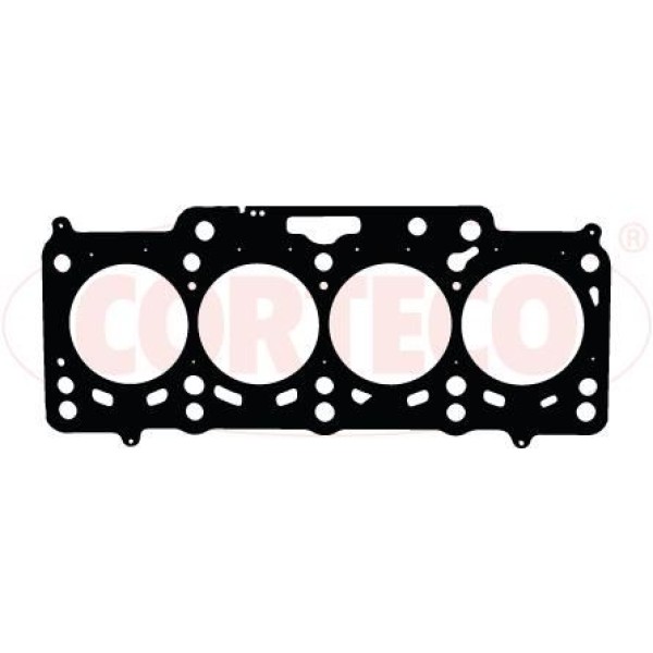 CORTECO 49368064 Silindir Kapak Conta 2Kr T5-T6-Crafter-Passat-Tiguan-A3-A4-A5-A6 Cffb-Cfgb-Cgla-Cgl 