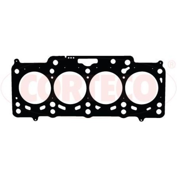 CORTECO 49368065 Silindir Kapak Conta 3Kr T5-T6-Crafter-Passat-Tiguan-A3-A4-A5-A6 Cffb-Cfgb-Cgla-Cgl