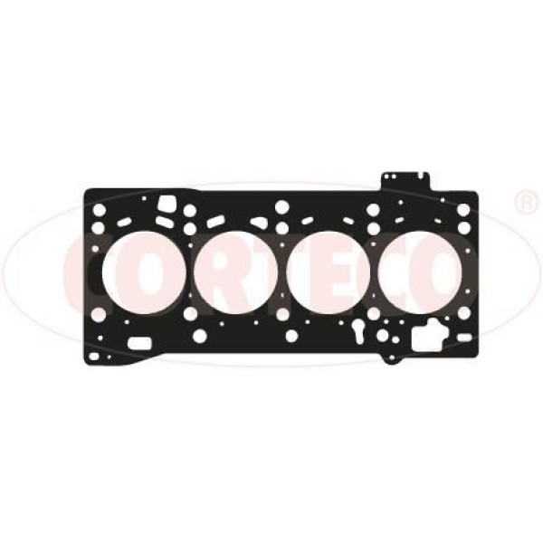 CORTECO 49409497 Silindir Kapak Conta 2 Kertik Golf7 Leon A3 1.6TDI 12 Clha-Clhb-Crbc-Crbd-Crkb-Crlc