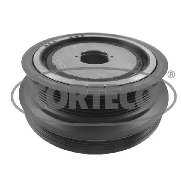 CORTECO 49412203 Krank Kasnağı Alaskan 17- Navara 15- 2.3DCI M9T