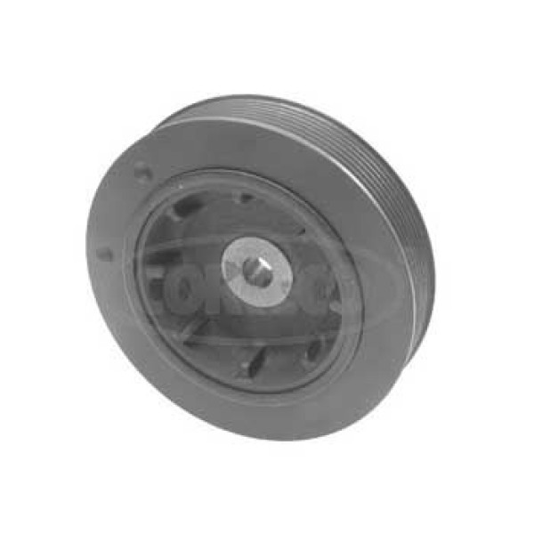 CORTECO 80000205 Krank Kasnağı R19 CLIO Express Kangoo Megane 1.9D F8Q 