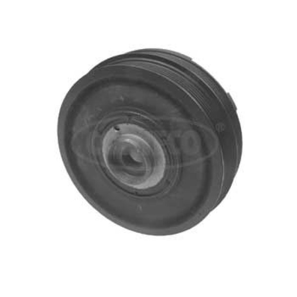 CORTECO 80000366 Krank Kasnağı Rover Freelander 2.0 Td4 