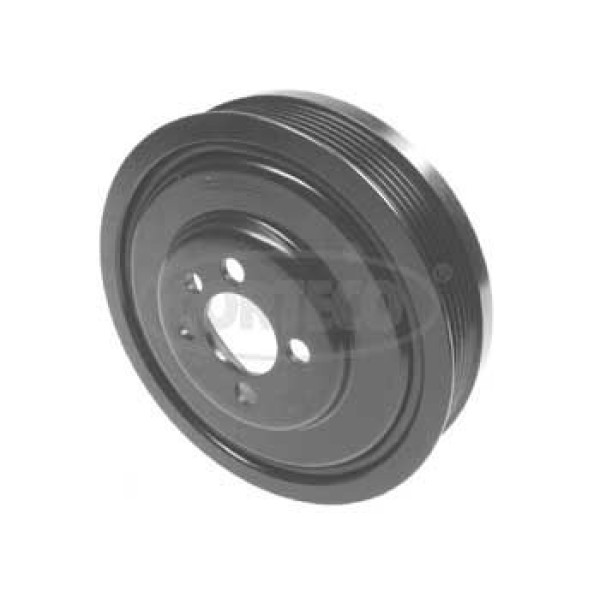 CORTECO 80000543 Krank Kasnağı Golf V Bora Polo Jetta III Passat Caddy III Transporter T5 1.9 TDI Ax