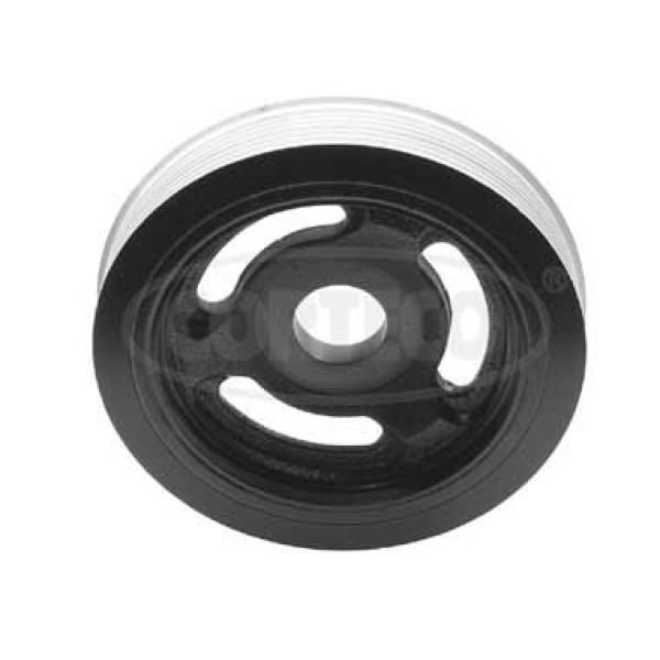 CORTECO 80000682 Krank Kasnağı 206 T1 207 307 Yeni Model 308 407 Bipper Partner Tepeee Partner Tepee