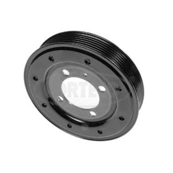 CORTECO 80000836 Krank Kasnağı Astra G Combo Corsa C Merıva 1.7 Dtı 16V