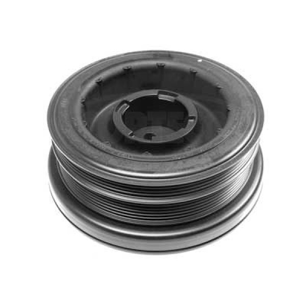 CORTECO 80001103 Krank Kasnağı Bmw 1 E81 E87 Bmw 3 E90 Bmw 5 E60 Bmw 7 Bmw X1 E84 Bmw X3 E83 Bmw X5 