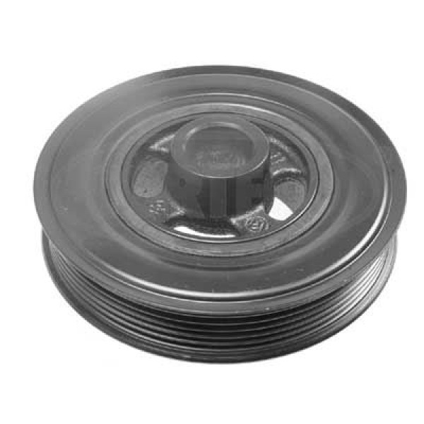 CORTECO 80001112 Krank Kasnağı Fiesta VI 1.25 1.4 1.6Tı 09- 