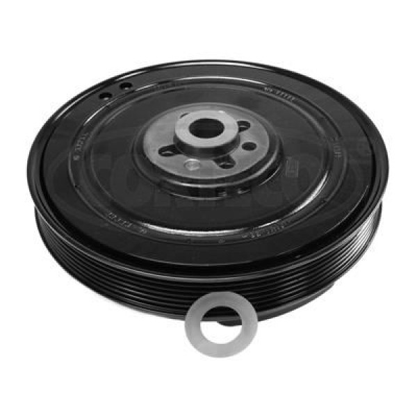 CORTECO 80001157 Krank Kasnağı Transporter T4 2.5 TDI 95- Acv