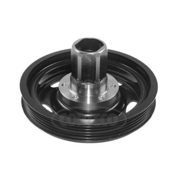 CORTECO 80001696 Krank Kasnağı Corsa D 1.2 1.4 Merıva B 1.4 10-