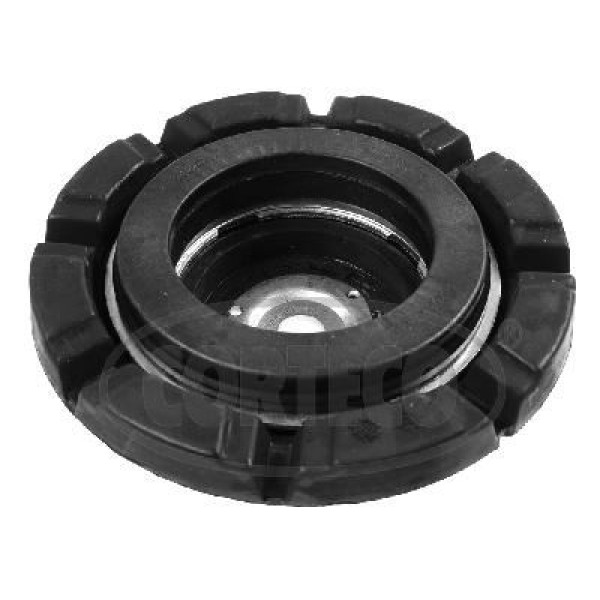 CORTECO 80001707 Amortisör Tablası Takozu Rulmanlı Transporter T5 1.9 TDI 2.5TDI 03- Axa-Axb Axc Axd