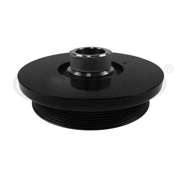 CORTECO 80001828 Krank Kasnağı F30 31 32 33 34 36 07-10 11-12 12- X3 F25×4 F26×5 F15 11-15 