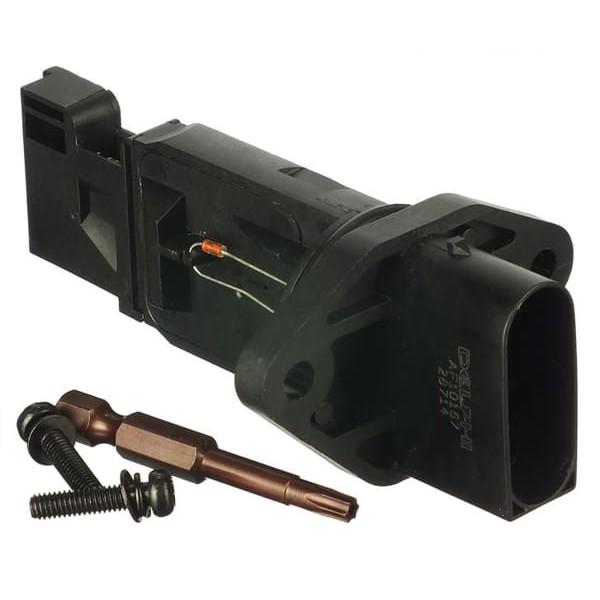 DELPHI AF10167-12B1 Debimetre Sensörü Probe Audi A3 1.8T. A4 1.8 T. A6 1.8T. Tt 1.8 T; Seat Cordoba 