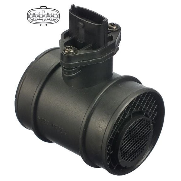 DELPHI AF10292-12B1 Hava Kütle Ölçer Doblo 1.9Jtd Cargo 