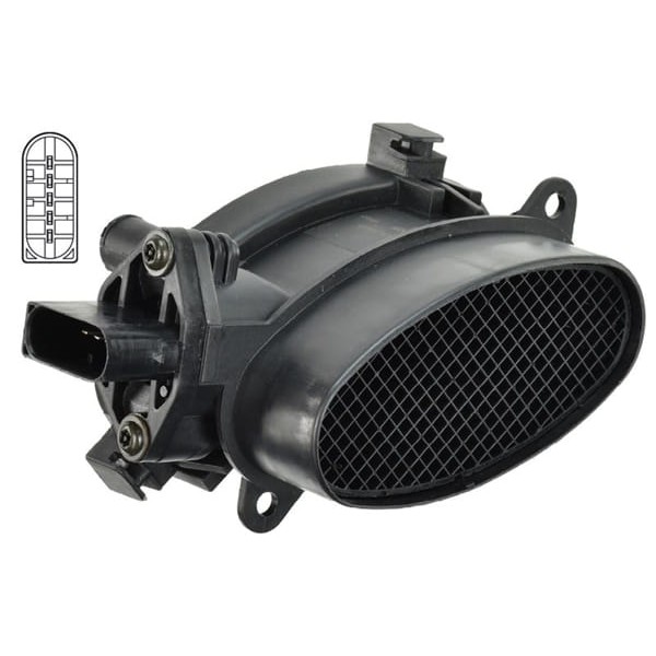 DELPHI AF10298-12B1 Hava Kütle Ölçer Bmw X5 E39 Rover III