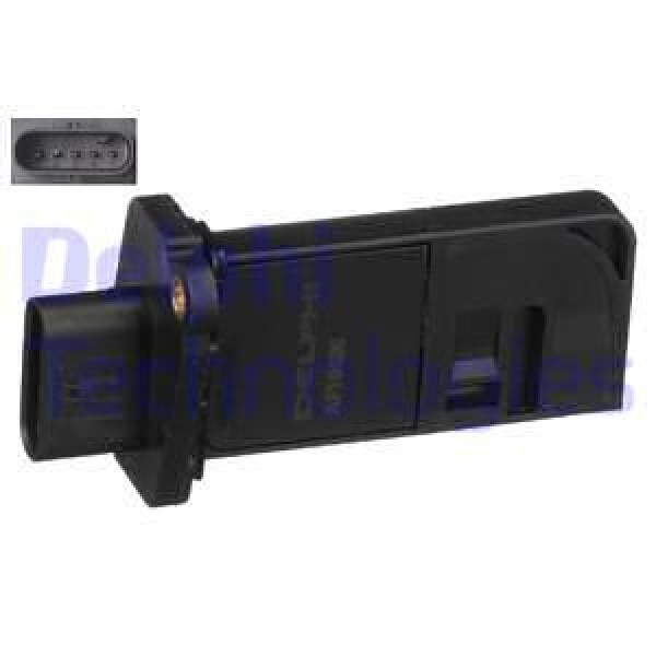 DELPHI AF10480-12B1 Maf Sensörüa1-A3-A4-A5-A6-Q3-Q5-Q7-Altea-Leon-Toledo-Octavia-Superb-Yeti-Beetle- 