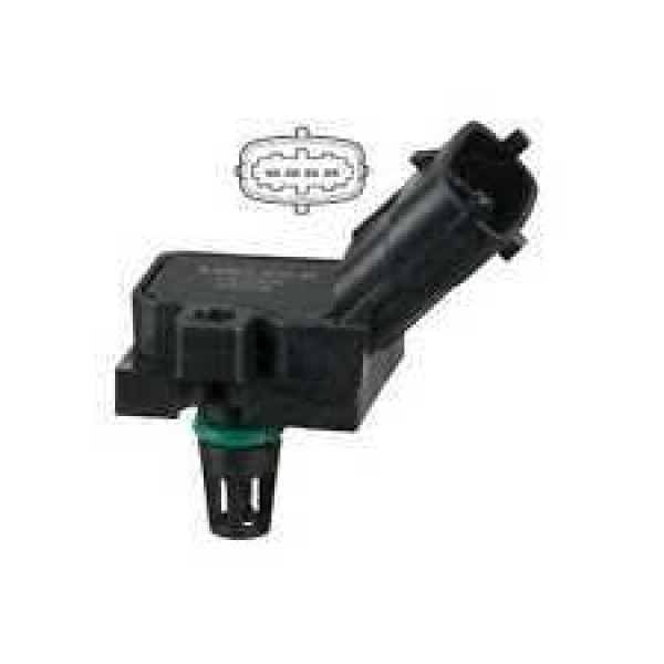 DELPHI AF10502-12B1 Maf Sensörü S40-V40