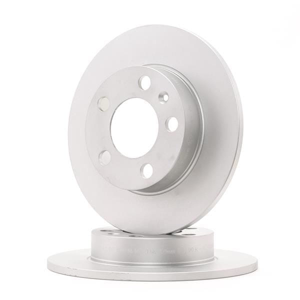 DELPHI BG3034C Arka Fren Aynası Golf IV-Polo 01-Bora(99-05)Leon(99-06)Toledo II Ibiza IV-V A3 96- 23 