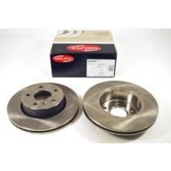 DELPHI BG3406 Fren Diski Arka Astra G 98- Astra H 04- Corsa C 00- Combo 00- Zafira A 99- Zafira B 05