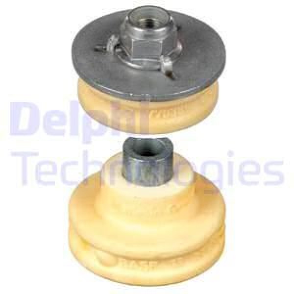 DELPHI BSJ10097 Amortisör Takozu Arka 116D-116I-118D-118I-120-120D-120I-123D-125I-130I-135I-316D-316