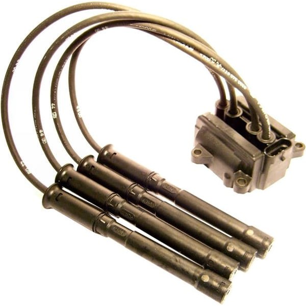 DELPHI CE20018-12B1 Ateşleme Bobini - Bobin Kablosu CLIO II III CLIO Thalia 08- Kangoo Modus 10- Twi