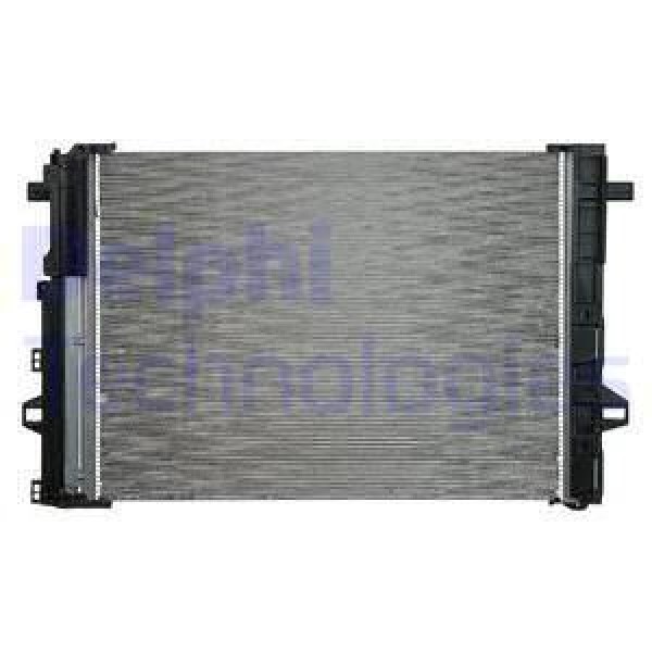 DELPHI CF20185 Klima Radyatörü Mercedes A Class B Class Cla Class Gla Class 04-