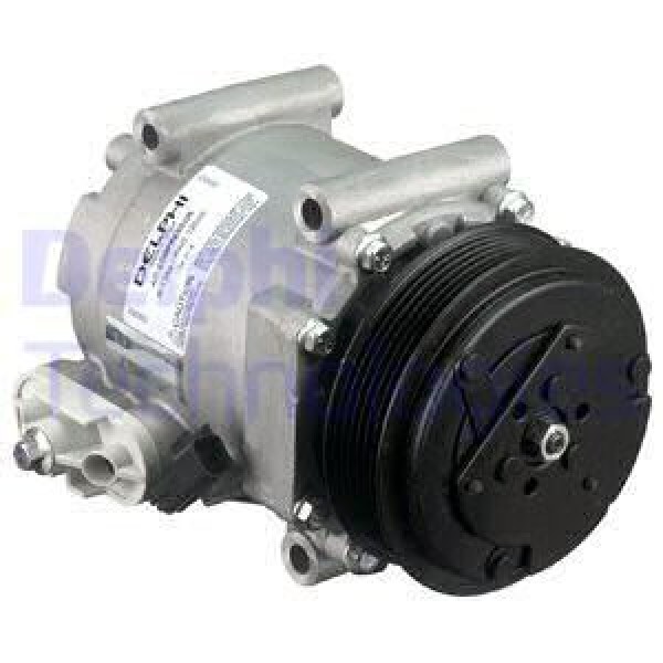 DELPHI CS20352 Kompresör Ford Fiesta 1.4TDCI 1.6TDCI 08 12