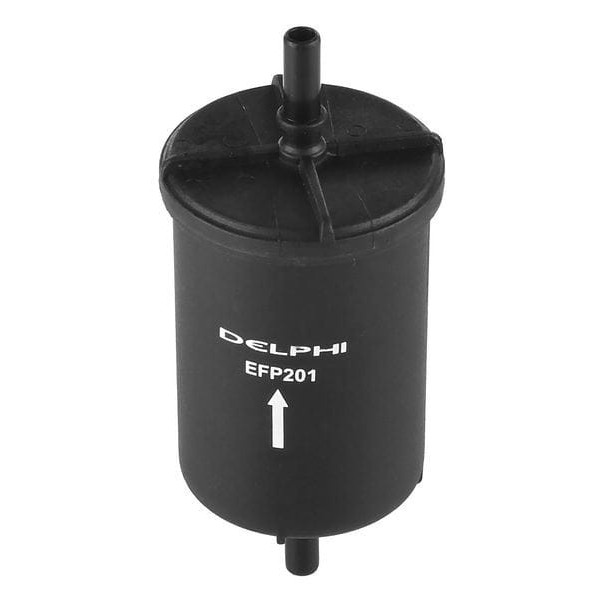 DELPHI EFP201 Yakıt Filtresi CLIO-Kng-Lgn-Megane-Twng-Trafic-Partner-Berlingo-Exp-206-306-307-407-Vi 