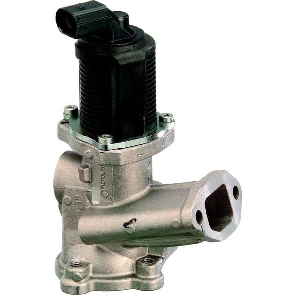 DELPHI EG10257-12B1 EGR Valfi 500-500C-Dobl -Fiorino-Punto-Idea-Palio-Panda-Qubo-Musa-Ypsılon-Corsa-