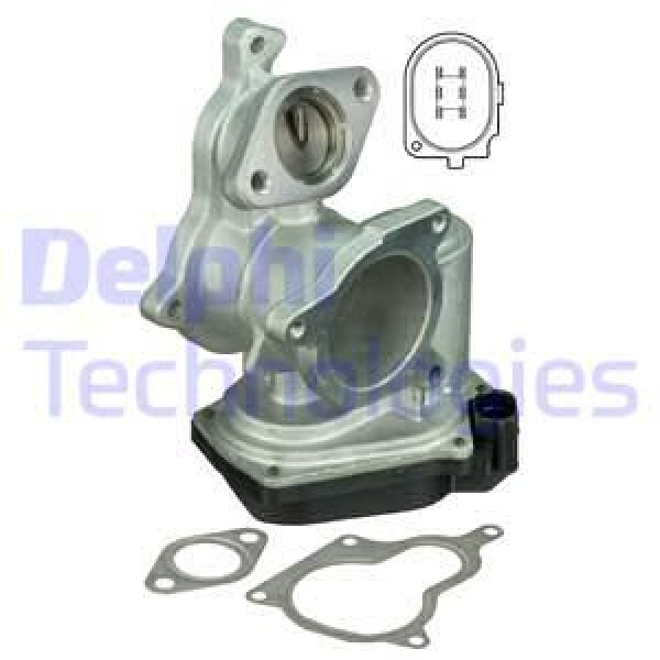 DELPHI EG10404-12B1 EGR Valfi A4 A6